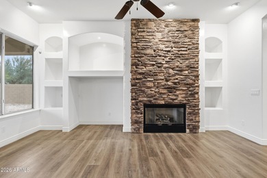 You can own one of the largest lots in the neighborhood and make on Estrella Mountain Ranch Golf Course in Arizona - for sale on GolfHomes.com, golf home, golf lot