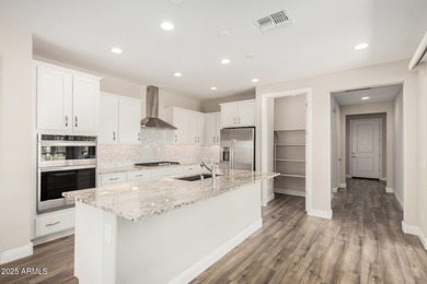 Stylish Desert Living in Sun City Festival! This stunning 2-bed on Copper Canyon Golf Club in Arizona - for sale on GolfHomes.com, golf home, golf lot