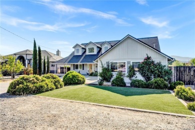 Welcome to 18695 Horseshoe Rd, a stunning single-level home in on Hidden Valley Lake Golf and Country Club in California - for sale on GolfHomes.com, golf home, golf lot