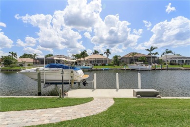 CUSTOM BSI WATERFRONT HOME **COMPLETED IN 2022** W/105FT OF on Twin Isles Country Club in Florida - for sale on GolfHomes.com, golf home, golf lot