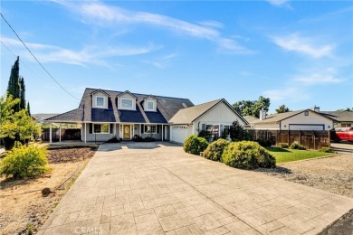 Welcome to 18695 Horseshoe Rd, a stunning single-level home in on Hidden Valley Lake Golf and Country Club in California - for sale on GolfHomes.com, golf home, golf lot
