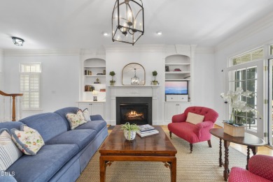 ONE OF CHAPEL HILL'S MOST COVETED NEIGHBORHOODS! MEADOWMONT'S on Chapel Hill Country Club in North Carolina - for sale on GolfHomes.com, golf home, golf lot