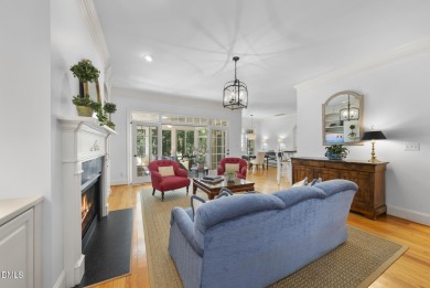ONE OF CHAPEL HILL'S MOST COVETED NEIGHBORHOODS! MEADOWMONT'S on Chapel Hill Country Club in North Carolina - for sale on GolfHomes.com, golf home, golf lot