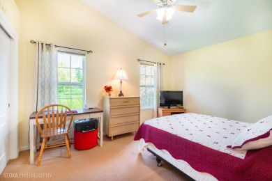 Impeccably cared for end-unit townhome nestled in the highly on Bowes Creek Country Club in Illinois - for sale on GolfHomes.com, golf home, golf lot