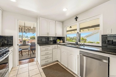 Tucked along the fairways of Rancho Bernardo Inn, this charming on Oaks North Golf Course in California - for sale on GolfHomes.com, golf home, golf lot