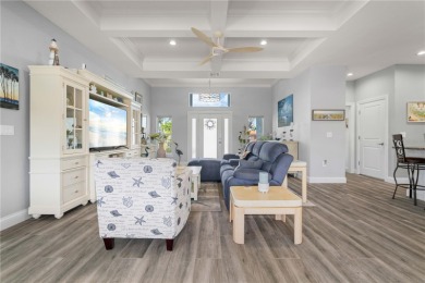 CUSTOM BSI WATERFRONT HOME **COMPLETED IN 2022** W/105FT OF on Twin Isles Country Club in Florida - for sale on GolfHomes.com, golf home, golf lot