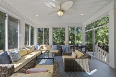 ONE OF CHAPEL HILL'S MOST COVETED NEIGHBORHOODS! MEADOWMONT'S on Chapel Hill Country Club in North Carolina - for sale on GolfHomes.com, golf home, golf lot