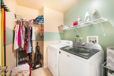 Impeccably cared for end-unit townhome nestled in the highly on Bowes Creek Country Club in Illinois - for sale on GolfHomes.com, golf home, golf lot