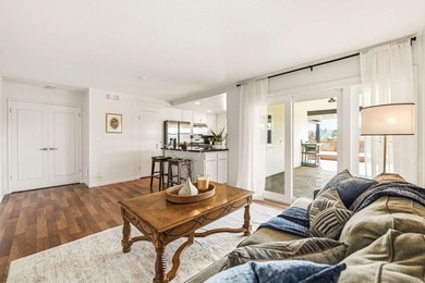 Tucked along the fairways of Rancho Bernardo Inn, this charming on Oaks North Golf Course in California - for sale on GolfHomes.com, golf home, golf lot