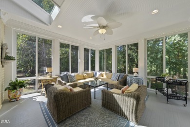 ONE OF CHAPEL HILL'S MOST COVETED NEIGHBORHOODS! MEADOWMONT'S on Chapel Hill Country Club in North Carolina - for sale on GolfHomes.com, golf home, golf lot