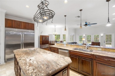 You're going to fall in love with this well-maintained, 5 bed, 5 on Sugarmill Woods Golf and Country Club in Florida - for sale on GolfHomes.com, golf home, golf lot