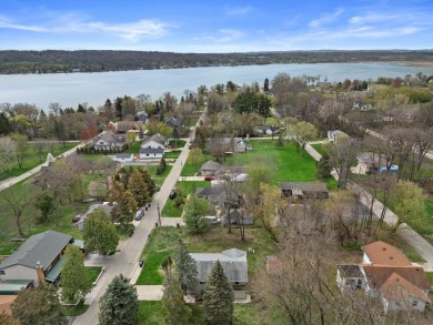 First time offered on the market! Check out this charming on Geneva National Golf Club in Wisconsin - for sale on GolfHomes.com, golf home, golf lot