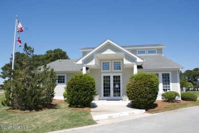 Enjoy the perfect combination of location and lifestyle in this on South Harbour Golf Links in North Carolina - for sale on GolfHomes.com, golf home, golf lot