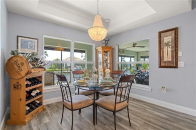 CUSTOM BSI WATERFRONT HOME **COMPLETED IN 2022** W/105FT OF on Twin Isles Country Club in Florida - for sale on GolfHomes.com, golf home, golf lot