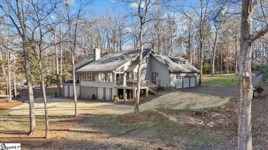 Luxury Golf Course Living at 353 Twin Oaks Drive, Spartanburg on The Carolina Country Club in South Carolina - for sale on GolfHomes.com, golf home, golf lot