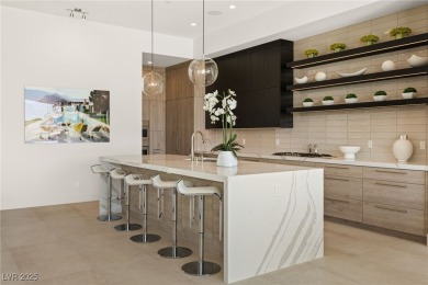 Perched in prestigious MacDonald Highlands, this luxury on Dragon Ridge Country Club in Nevada - for sale on GolfHomes.com, golf home, golf lot