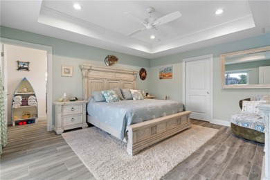 CUSTOM BSI WATERFRONT HOME **COMPLETED IN 2022** W/105FT OF on Twin Isles Country Club in Florida - for sale on GolfHomes.com, golf home, golf lot