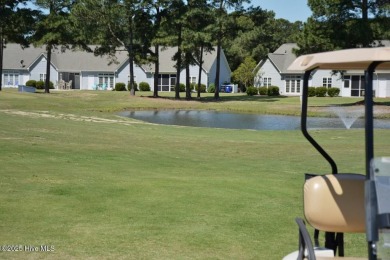 Enjoy the perfect combination of location and lifestyle in this on South Harbour Golf Links in North Carolina - for sale on GolfHomes.com, golf home, golf lot