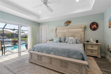 CUSTOM BSI WATERFRONT HOME **COMPLETED IN 2022** W/105FT OF on Twin Isles Country Club in Florida - for sale on GolfHomes.com, golf home, golf lot