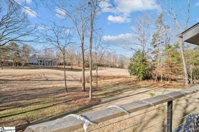 Luxury Golf Course Living at 353 Twin Oaks Drive, Spartanburg on The Carolina Country Club in South Carolina - for sale on GolfHomes.com, golf home, golf lot