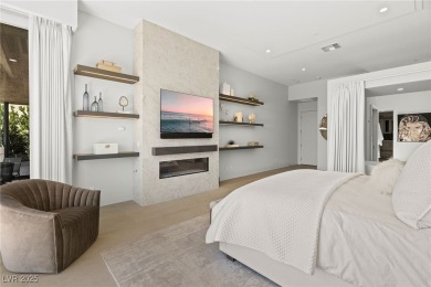 Perched in prestigious MacDonald Highlands, this luxury on Dragon Ridge Country Club in Nevada - for sale on GolfHomes.com, golf home, golf lot