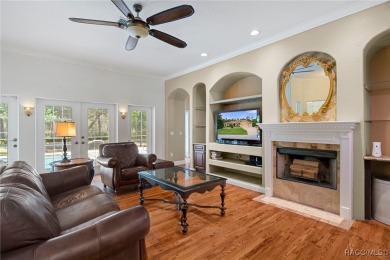 You're going to fall in love with this well-maintained, 5 bed, 5 on Sugarmill Woods Golf and Country Club in Florida - for sale on GolfHomes.com, golf home, golf lot