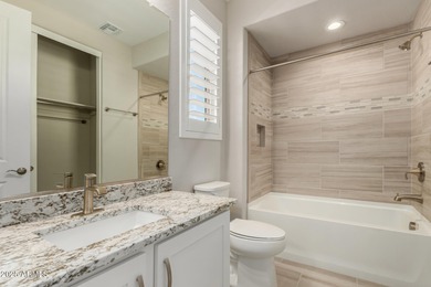 Stylish Desert Living in Sun City Festival! This stunning 2-bed on Copper Canyon Golf Club in Arizona - for sale on GolfHomes.com, golf home, golf lot