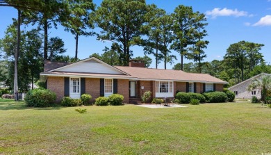Welcome to 207 Green Lake Drive, a beautifully maintained on Arcadian Shores Golf Club in South Carolina - for sale on GolfHomes.com, golf home, golf lot