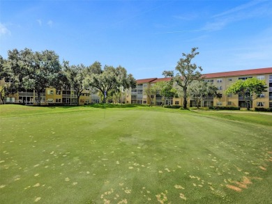 LARGE CORNER UNIT WITH GOLF COURSE VIEW FOR SALE! 2 bedroom, 2 on Flamingo Lakes Country Club in Florida - for sale on GolfHomes.com, golf home, golf lot