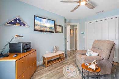 CUSTOM BSI WATERFRONT HOME **COMPLETED IN 2022** W/105FT OF on Twin Isles Country Club in Florida - for sale on GolfHomes.com, golf home, golf lot