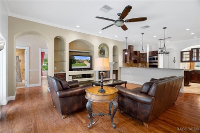 You're going to fall in love with this well-maintained, 5 bed, 5 on Sugarmill Woods Golf and Country Club in Florida - for sale on GolfHomes.com, golf home, golf lot