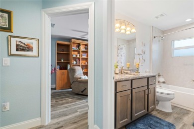 CUSTOM BSI WATERFRONT HOME **COMPLETED IN 2022** W/105FT OF on Twin Isles Country Club in Florida - for sale on GolfHomes.com, golf home, golf lot