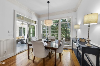ONE OF CHAPEL HILL'S MOST COVETED NEIGHBORHOODS! MEADOWMONT'S on Chapel Hill Country Club in North Carolina - for sale on GolfHomes.com, golf home, golf lot