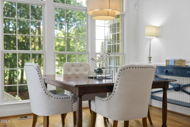 ONE OF CHAPEL HILL'S MOST COVETED NEIGHBORHOODS! MEADOWMONT'S on Chapel Hill Country Club in North Carolina - for sale on GolfHomes.com, golf home, golf lot