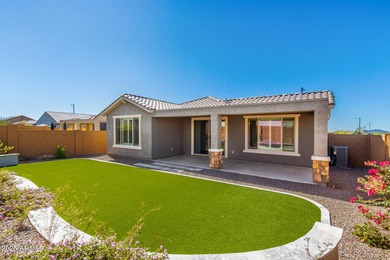 Stylish Desert Living in Sun City Festival! This stunning 2-bed on Copper Canyon Golf Club in Arizona - for sale on GolfHomes.com, golf home, golf lot