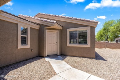 RARE FIND. Squeaky clean. NEW ROOF! NEW EXTERIOR PAINT! ULTRA on Quarry Pines Golf Club  in Arizona - for sale on GolfHomes.com, golf home, golf lot