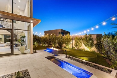 Perched in prestigious MacDonald Highlands, this luxury on Dragon Ridge Country Club in Nevada - for sale on GolfHomes.com, golf home, golf lot