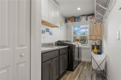 CUSTOM BSI WATERFRONT HOME **COMPLETED IN 2022** W/105FT OF on Twin Isles Country Club in Florida - for sale on GolfHomes.com, golf home, golf lot