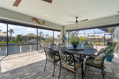 CUSTOM BSI WATERFRONT HOME **COMPLETED IN 2022** W/105FT OF on Twin Isles Country Club in Florida - for sale on GolfHomes.com, golf home, golf lot