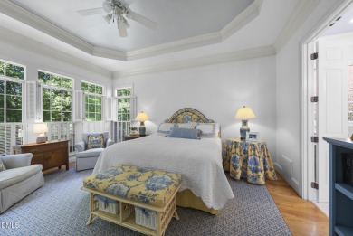 ONE OF CHAPEL HILL'S MOST COVETED NEIGHBORHOODS! MEADOWMONT'S on Chapel Hill Country Club in North Carolina - for sale on GolfHomes.com, golf home, golf lot