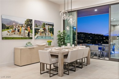Perched in prestigious MacDonald Highlands, this luxury on Dragon Ridge Country Club in Nevada - for sale on GolfHomes.com, golf home, golf lot