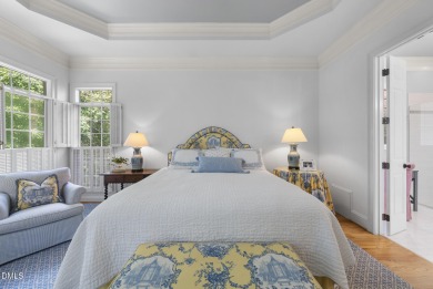 ONE OF CHAPEL HILL'S MOST COVETED NEIGHBORHOODS! MEADOWMONT'S on Chapel Hill Country Club in North Carolina - for sale on GolfHomes.com, golf home, golf lot