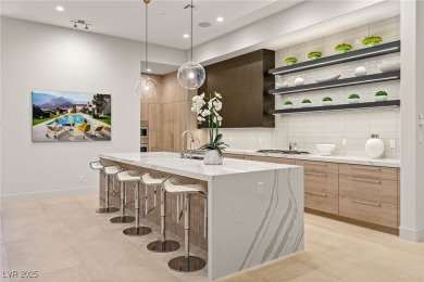 Perched in prestigious MacDonald Highlands, this luxury on Dragon Ridge Country Club in Nevada - for sale on GolfHomes.com, golf home, golf lot