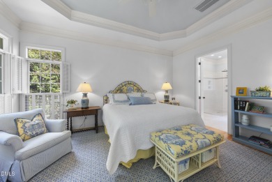 ONE OF CHAPEL HILL'S MOST COVETED NEIGHBORHOODS! MEADOWMONT'S on Chapel Hill Country Club in North Carolina - for sale on GolfHomes.com, golf home, golf lot