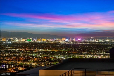 Perched in prestigious MacDonald Highlands, this luxury on Dragon Ridge Country Club in Nevada - for sale on GolfHomes.com, golf home, golf lot