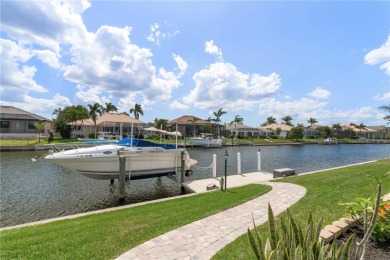 CUSTOM BSI WATERFRONT HOME **COMPLETED IN 2022** W/105FT OF on Twin Isles Country Club in Florida - for sale on GolfHomes.com, golf home, golf lot
