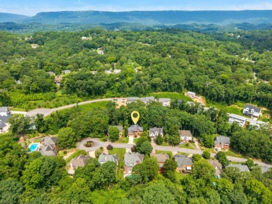 Welcome to 3109 Olde Towne Lane -- a beautifully maintained on Chattanooga Golf and Country Club in Tennessee - for sale on GolfHomes.com, golf home, golf lot