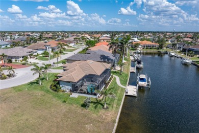 CUSTOM BSI WATERFRONT HOME **COMPLETED IN 2022** W/105FT OF on Twin Isles Country Club in Florida - for sale on GolfHomes.com, golf home, golf lot