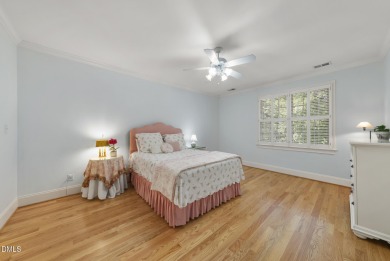 ONE OF CHAPEL HILL'S MOST COVETED NEIGHBORHOODS! MEADOWMONT'S on Chapel Hill Country Club in North Carolina - for sale on GolfHomes.com, golf home, golf lot