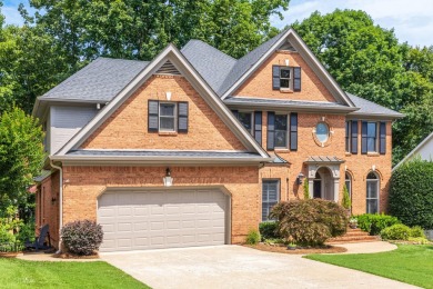 Welcome to 3109 Olde Towne Lane -- a beautifully maintained on Chattanooga Golf and Country Club in Tennessee - for sale on GolfHomes.com, golf home, golf lot
